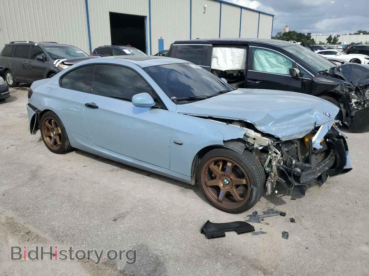 2011 BMW 3 SERIES - VIN: WBAKF9C57BE247151 - Фото 4