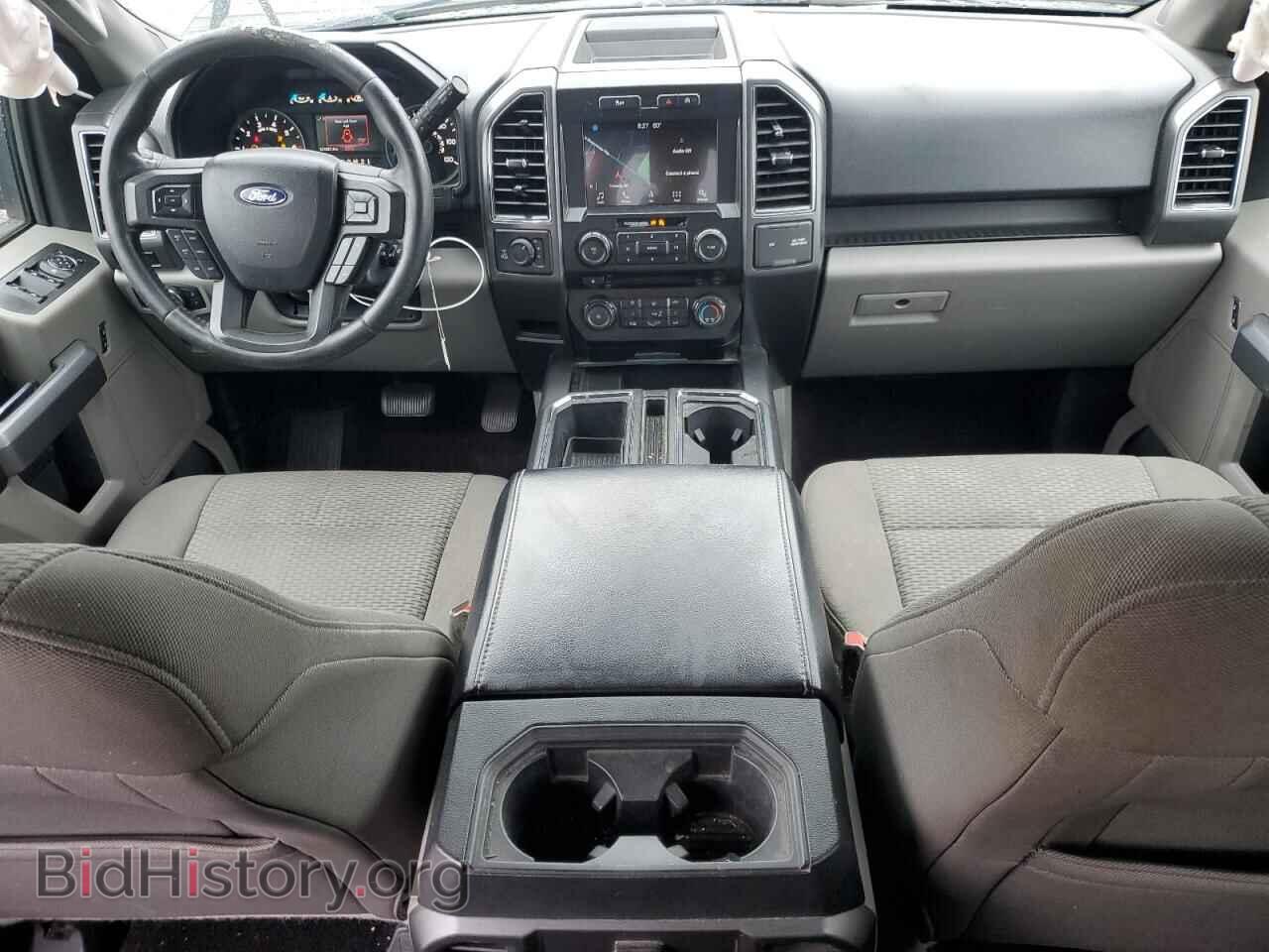 2017 FORD F-150 - VIN: 1FTEW1EP5HFB97160 - Фото 8