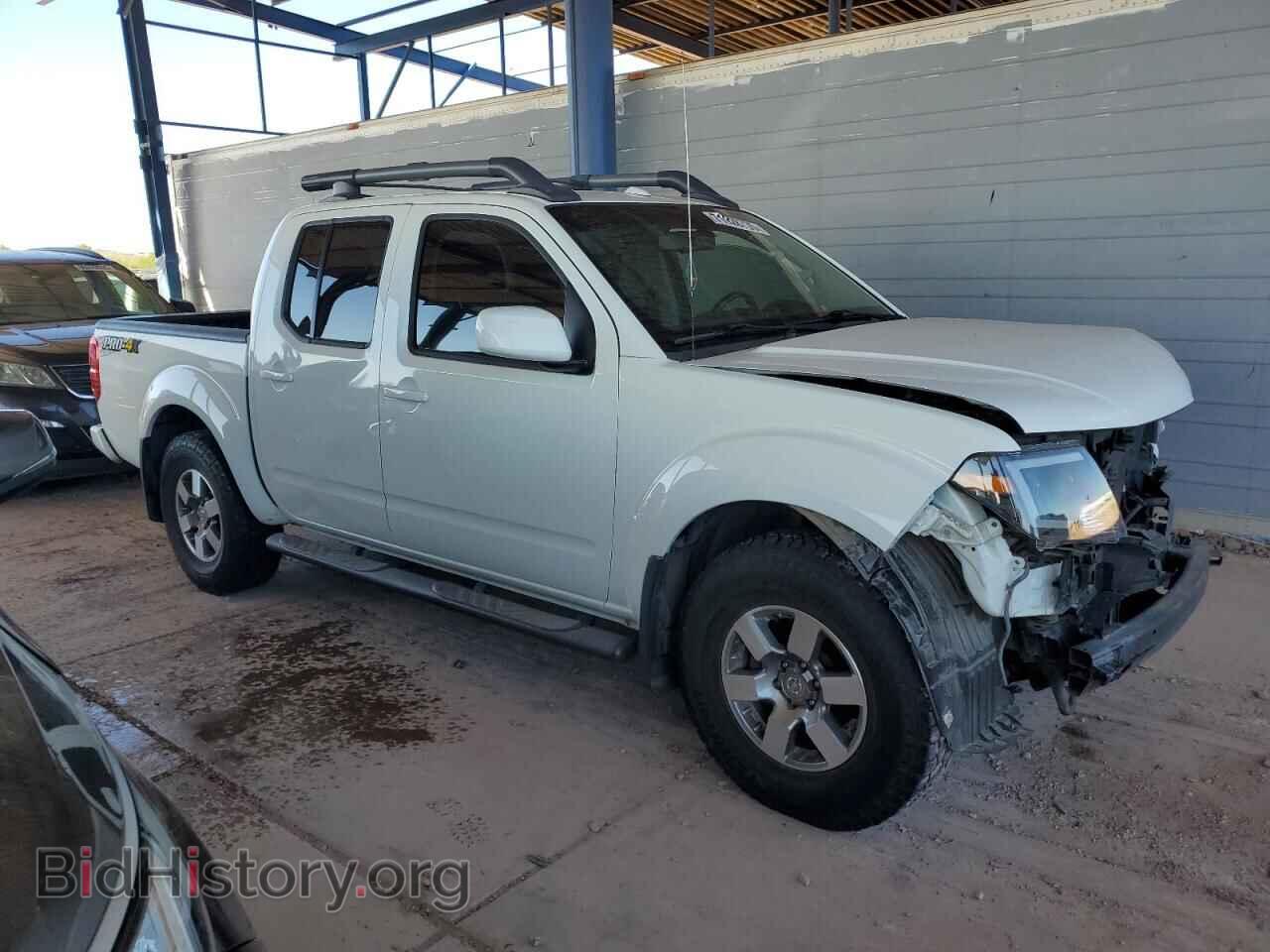 2013 NISSAN FRONTIER - VIN: 1N6AD0EV0DN746807 - Фото 4