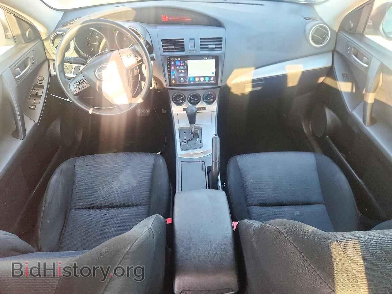 2010 MAZDA 3 - VIN: JM1BL1SG6A1147239 - Photo 8
