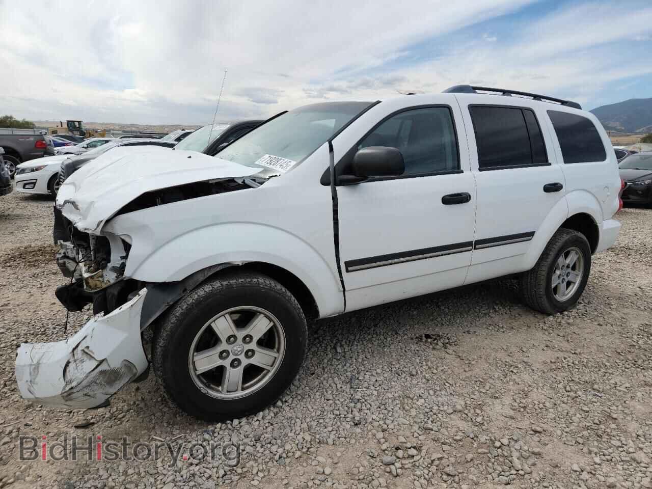 Photo 1D8HB48PX7F566732 - DODGE DURANGO 2007