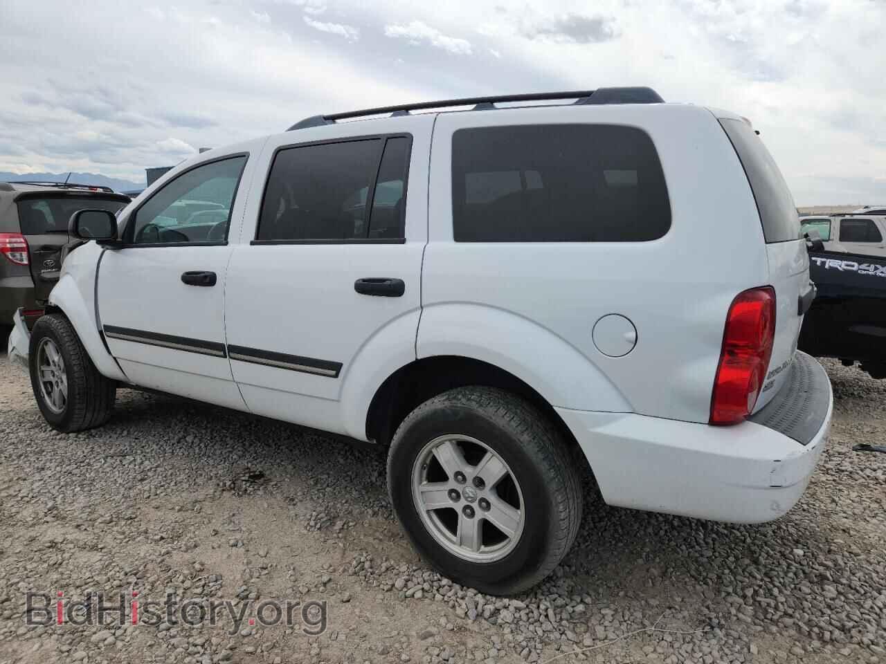 2007 DODGE DURANGO - VIN: 1D8HB48PX7F566732 - Photo 2