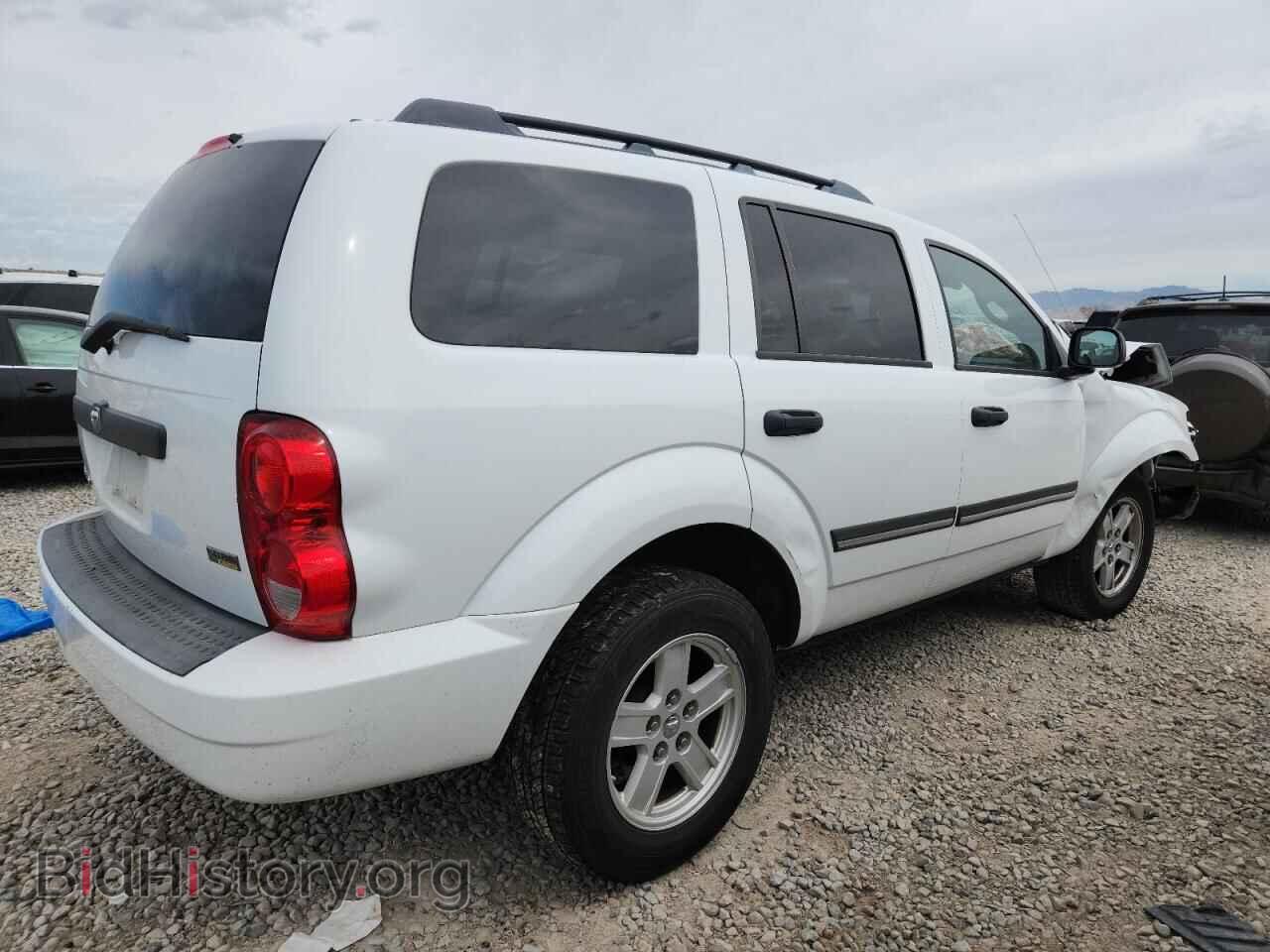2007 DODGE DURANGO - VIN: 1D8HB48PX7F566732 - Photo 3