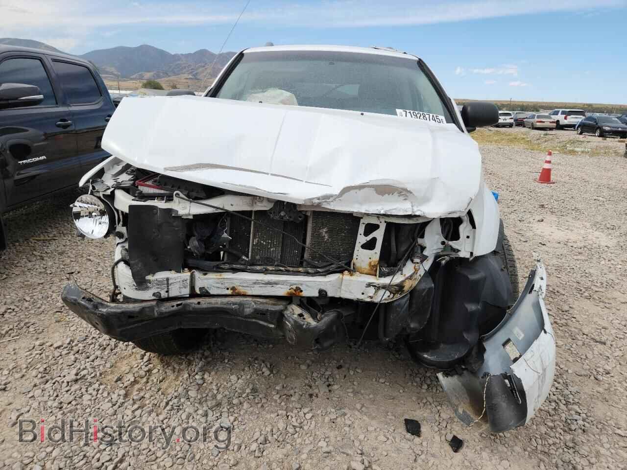 2007 DODGE DURANGO - VIN: 1D8HB48PX7F566732 - Photo 5