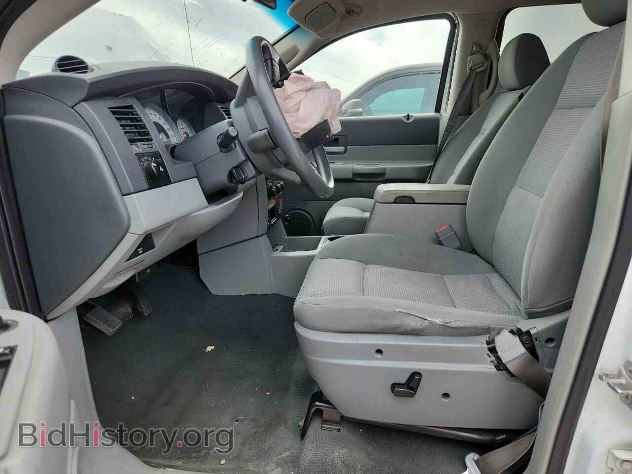 2007 DODGE DURANGO - VIN: 1D8HB48PX7F566732 - Photo 7