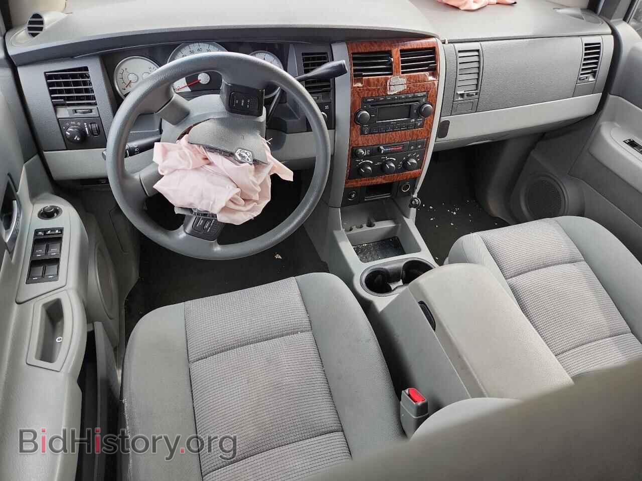 2007 DODGE DURANGO - VIN: 1D8HB48PX7F566732 - Photo 8