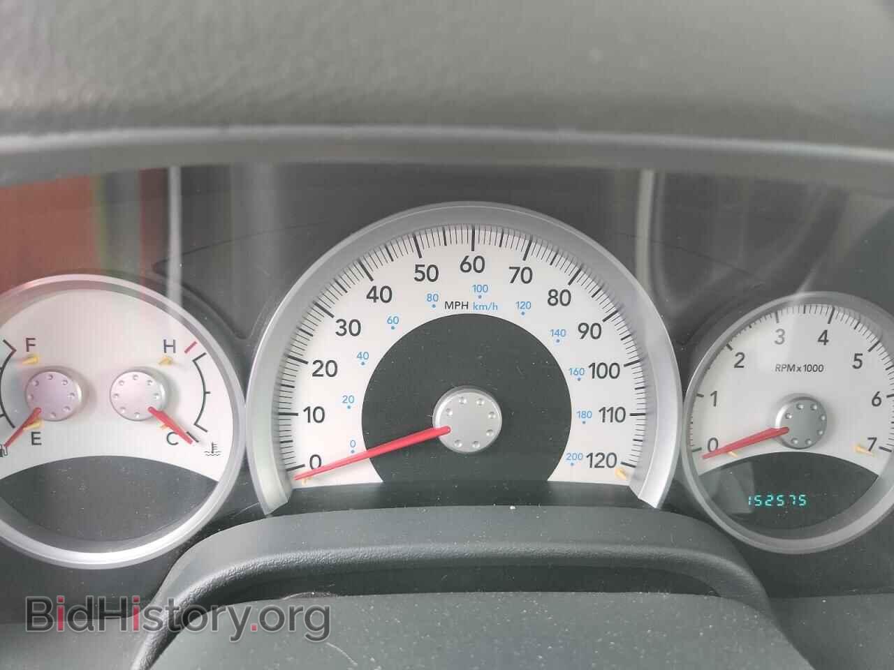 2007 DODGE DURANGO - VIN: 1D8HB48PX7F566732 - Photo 9