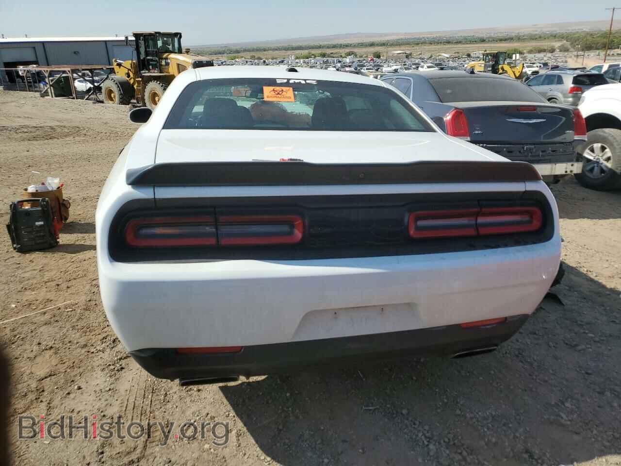 2021 DODGE CHALLENGER - VIN: 2C3CDZBT7MH508047 - Фото 6