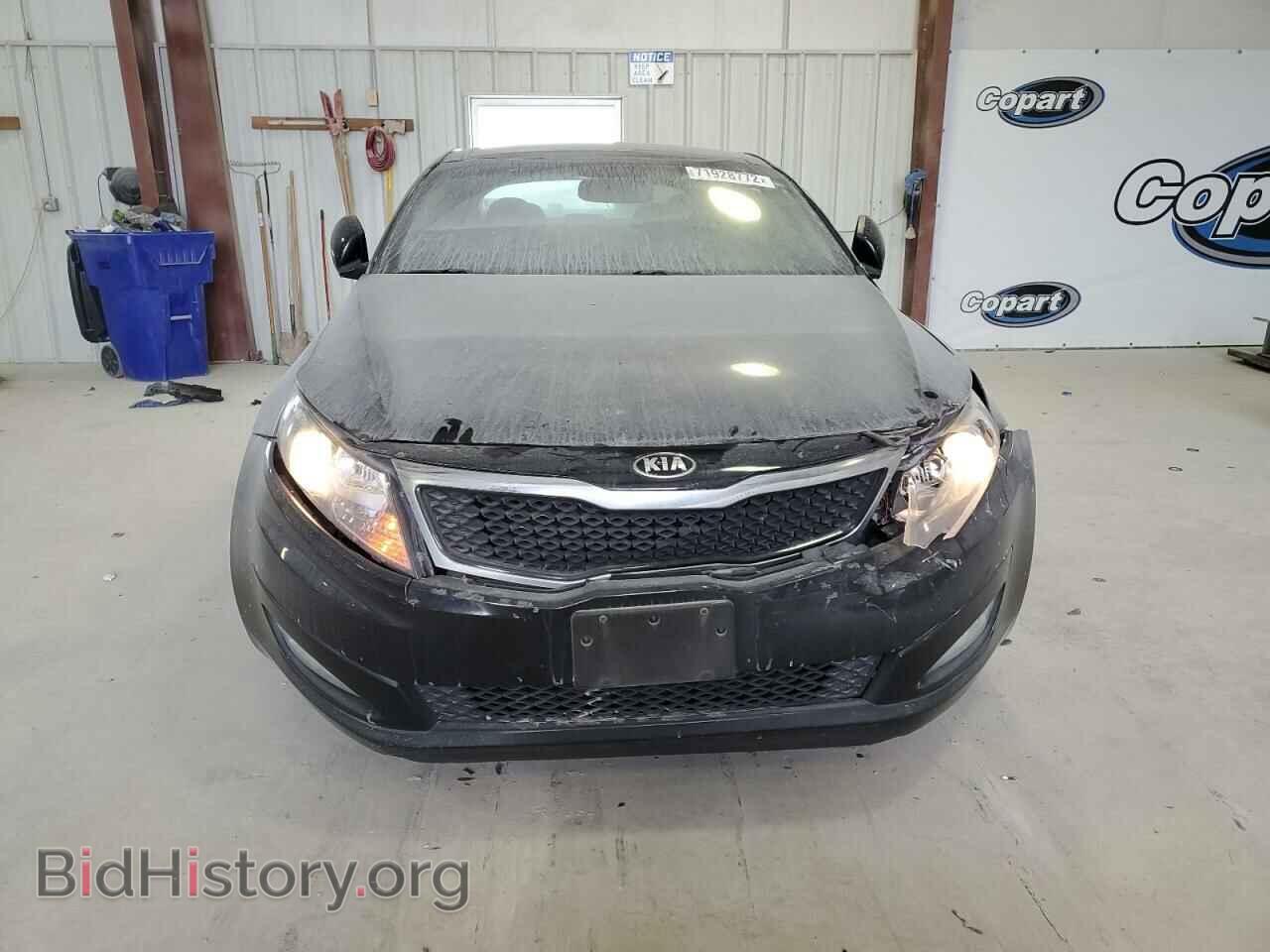 2013 KIA OPTIMA - VIN: 5XXGN4A76DG258367 - Фото 5