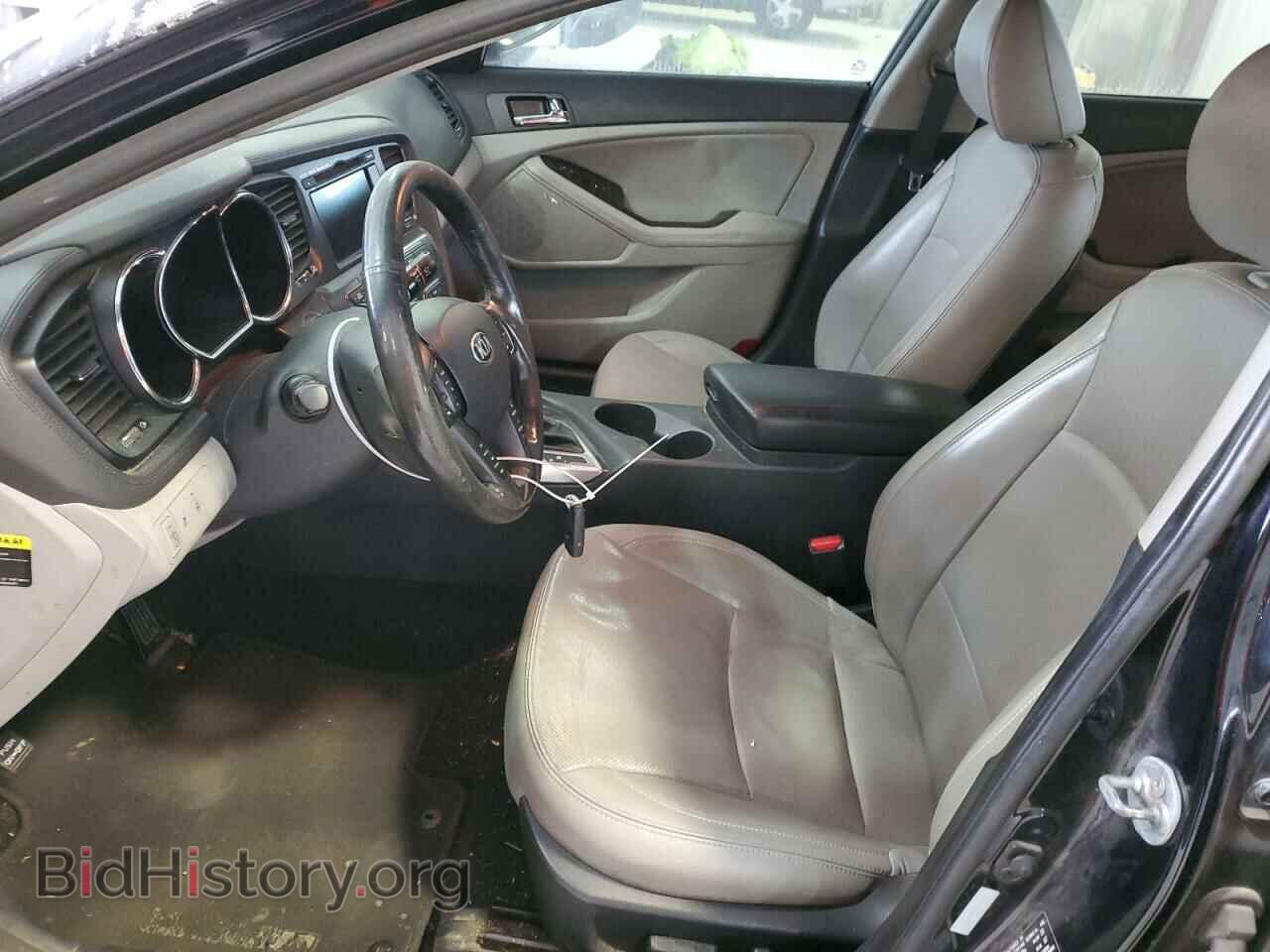 2013 KIA OPTIMA - VIN: 5XXGN4A76DG258367 - Фото 7