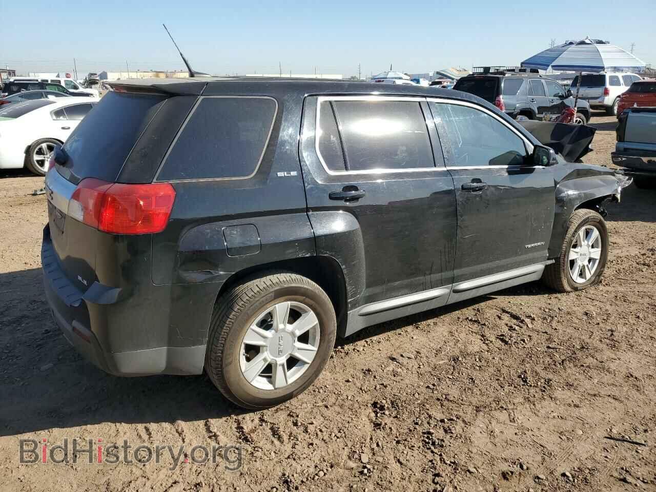 2010 GMC TERRAIN - VIN: 2CTALBEW9A6276842 - Photo 3