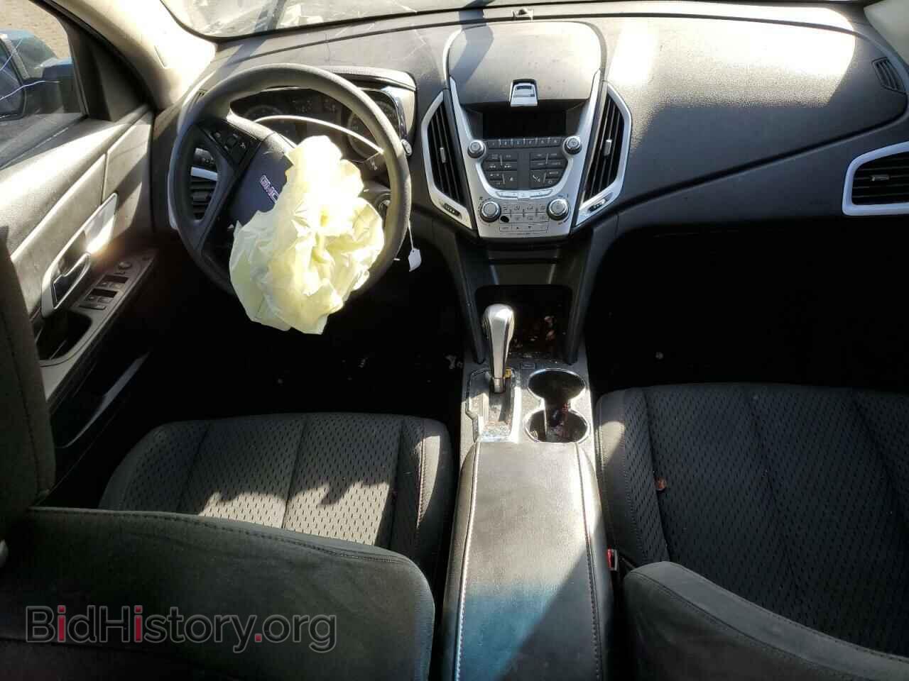 2010 GMC TERRAIN - VIN: 2CTALBEW9A6276842 - Photo 8