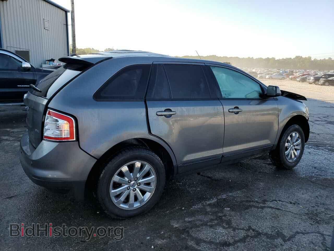 2010 FORD EDGE - VIN: 2FMDK3JC3ABA12273 - Фото 3