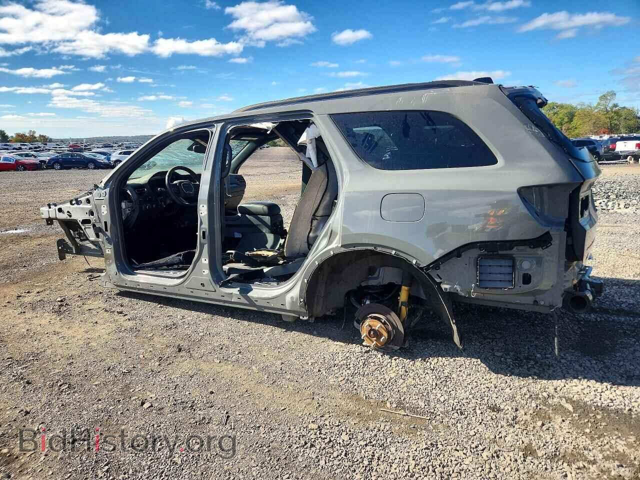 2024 DODGE DURANGO - VIN: 1C4SDJCT1RC157461 - Photo 2
