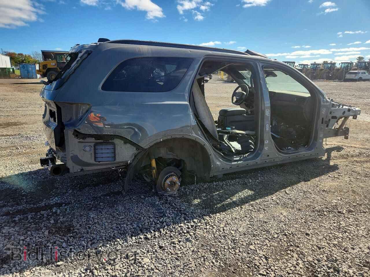 2024 DODGE DURANGO - VIN: 1C4SDJCT1RC157461 - Photo 3