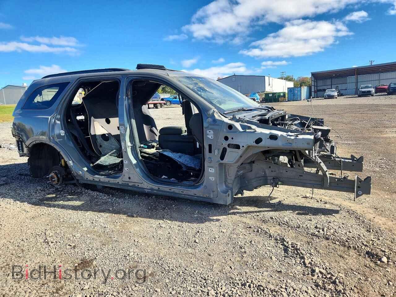 2024 DODGE DURANGO - VIN: 1C4SDJCT1RC157461 - Photo 4