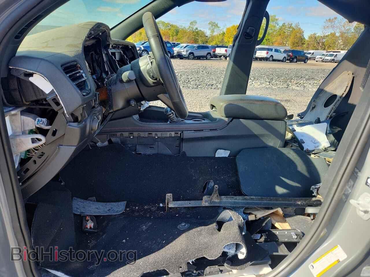 2024 DODGE DURANGO - VIN: 1C4SDJCT1RC157461 - Photo 7