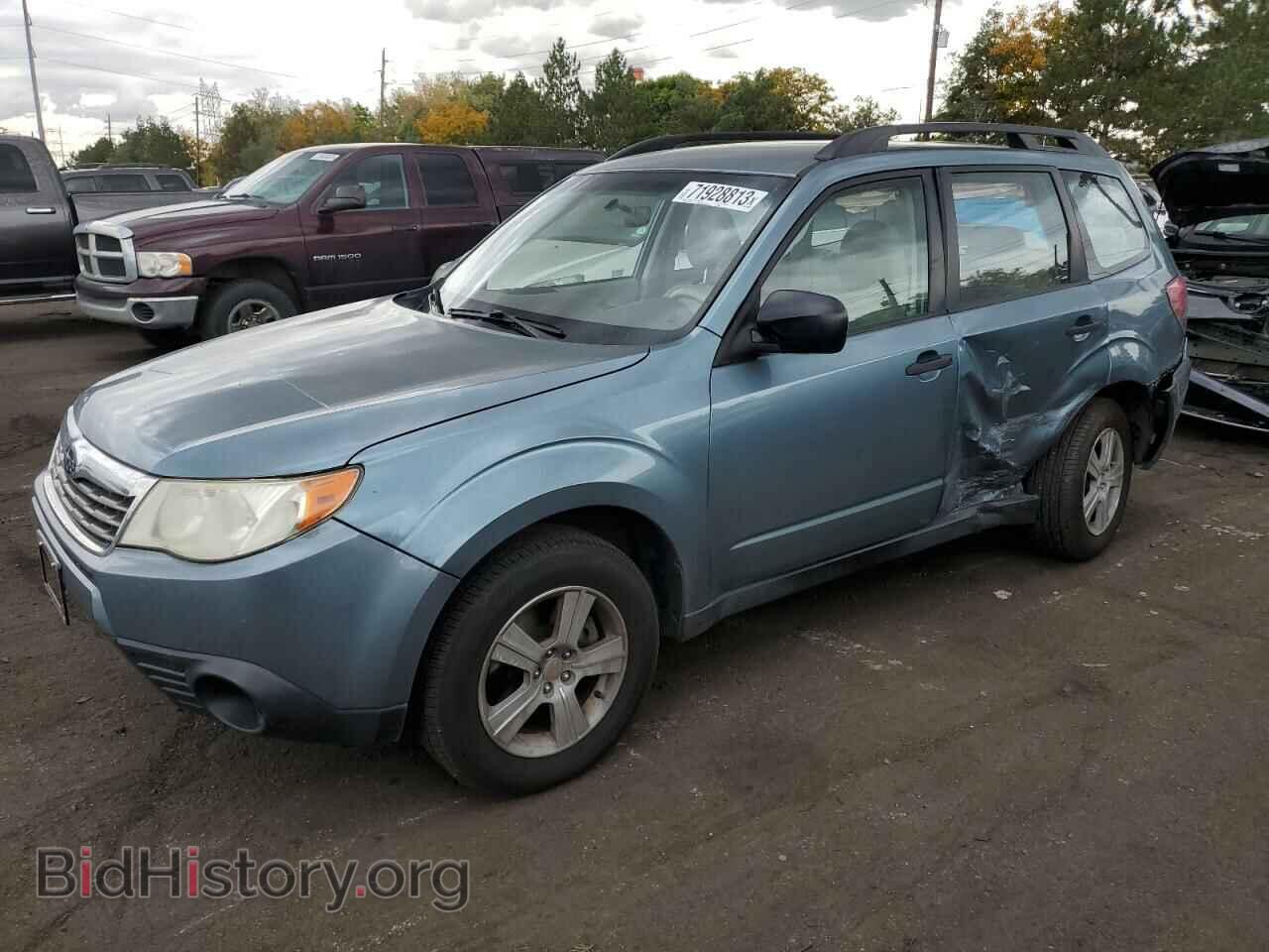 Фотография JF2SH6BC5AH905608 - SUBARU FORESTER 2010