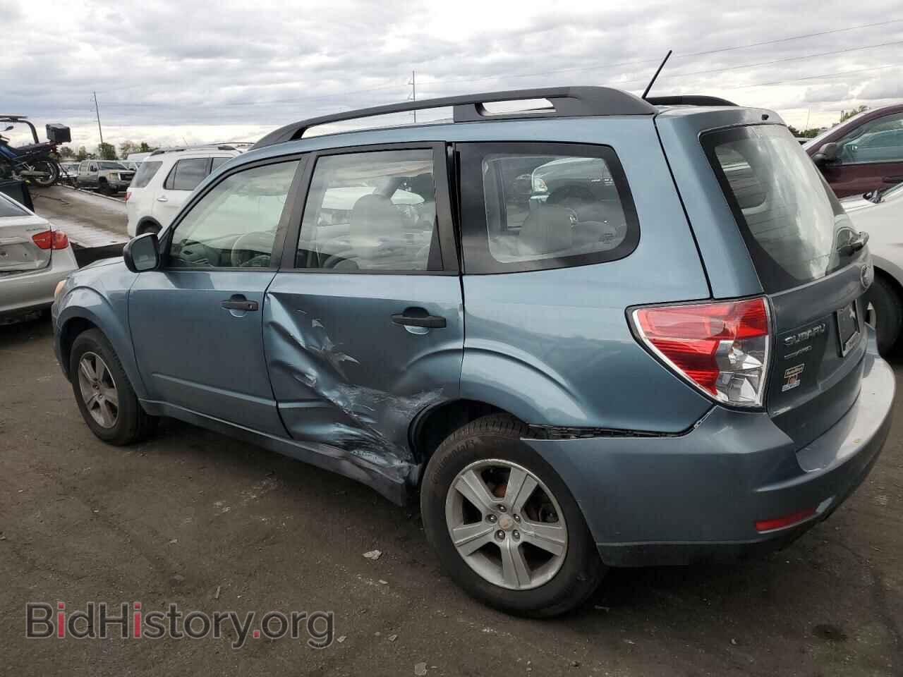 2010 SUBARU FORESTER - VIN: JF2SH6BC5AH905608 - Фото 2