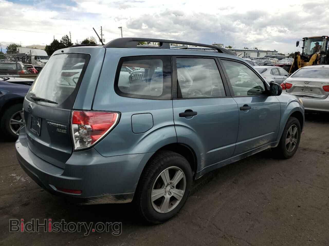 2010 SUBARU FORESTER - VIN: JF2SH6BC5AH905608 - Фото 3