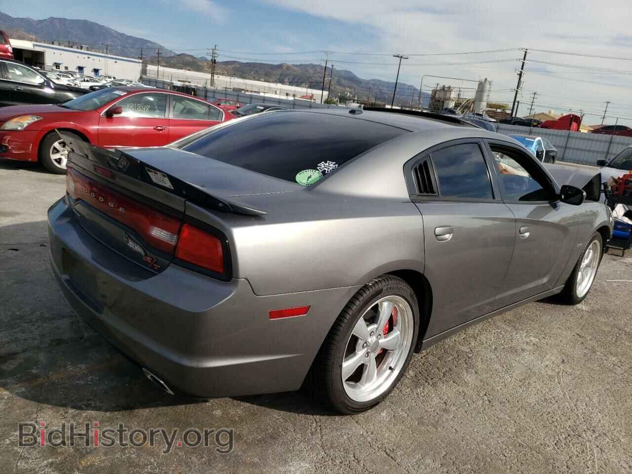 2012 DODGE CHARGER - VIN: 2C3CDXCT7CH270945 - Фото 3