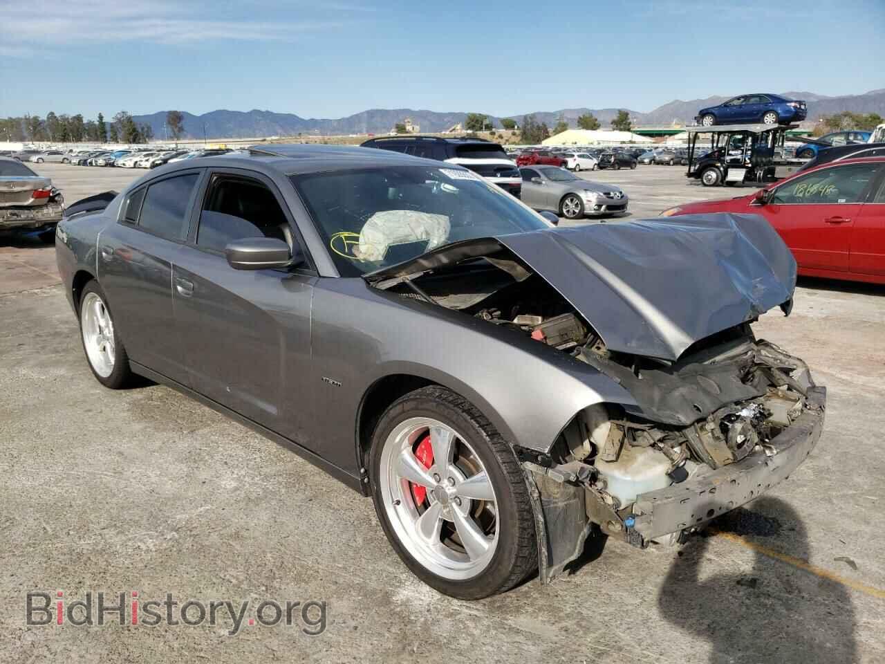 2012 DODGE CHARGER - VIN: 2C3CDXCT7CH270945 - Фото 4