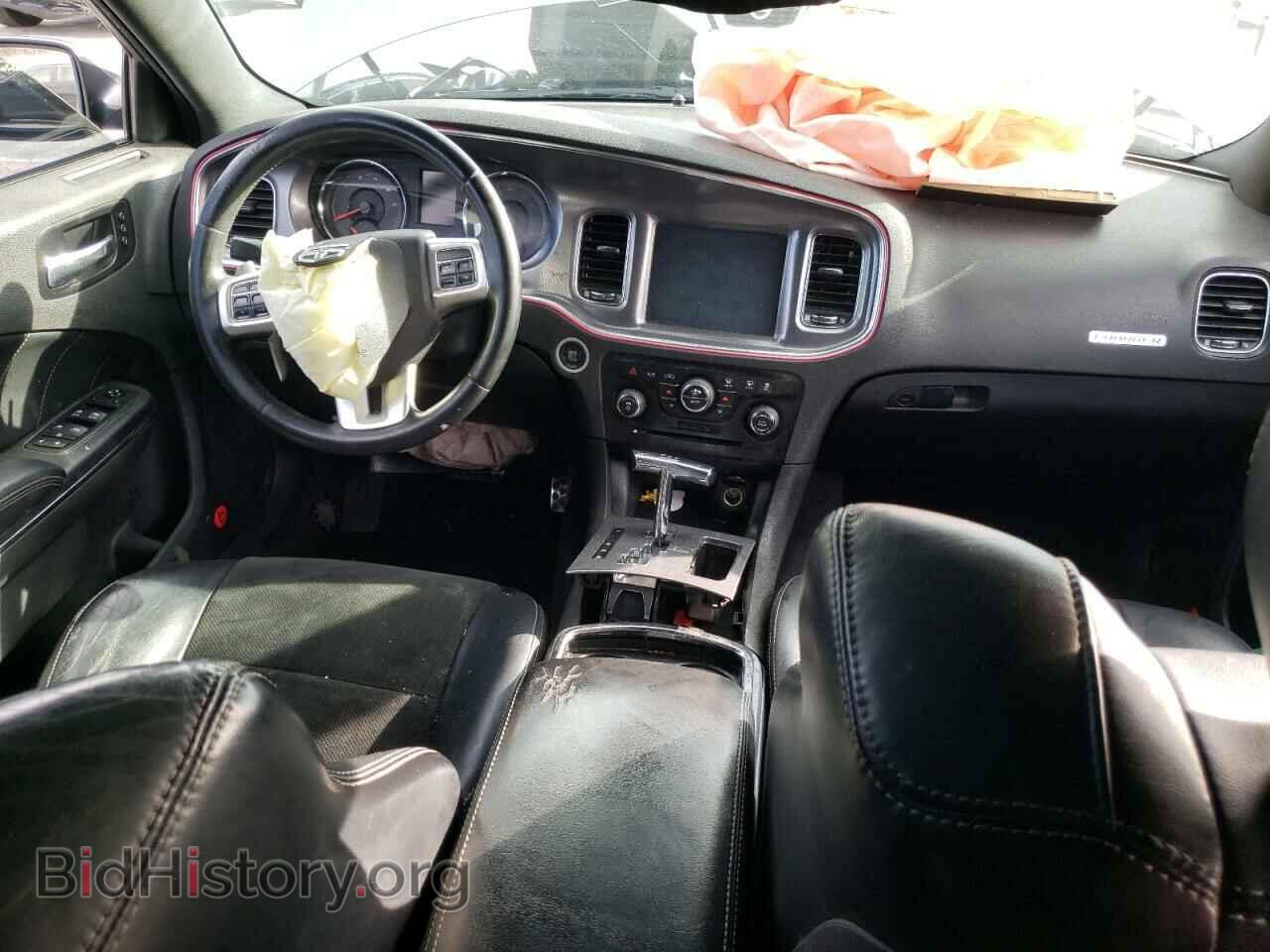 2012 DODGE CHARGER - VIN: 2C3CDXCT7CH270945 - Фото 8