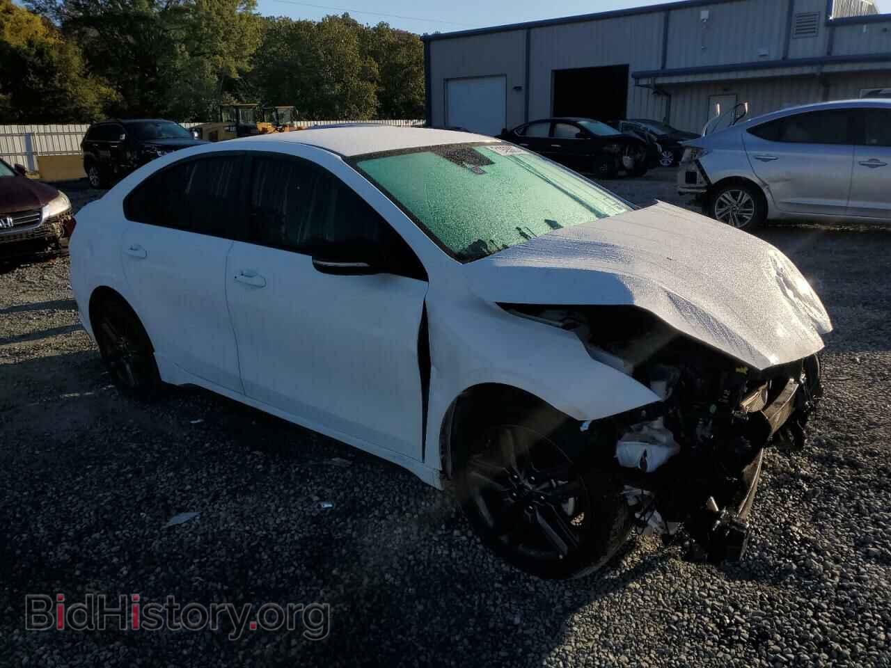 2020 KIA FORTE - VIN: 3KPF34AD9LE257597 - Фото 4