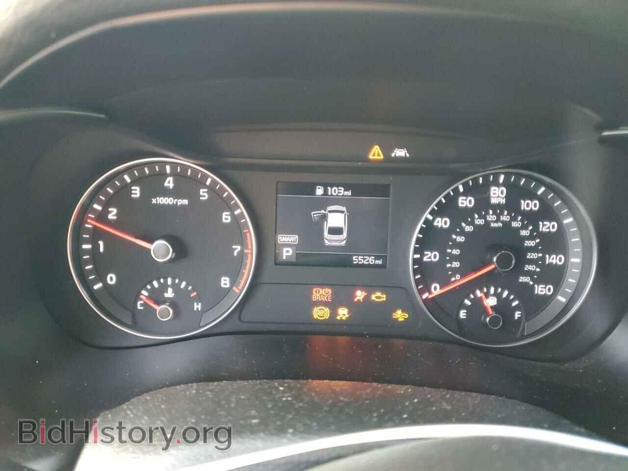 2020 KIA FORTE - VIN: 3KPF34AD9LE257597 - Фото 9