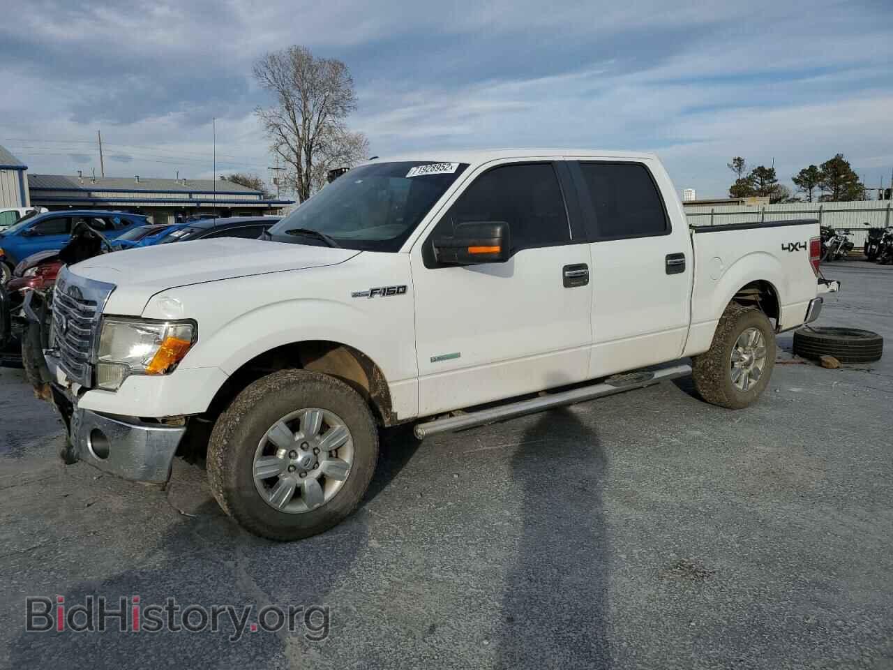 Photo 1FTFW1ET5CFB01781 - FORD F-150 2012