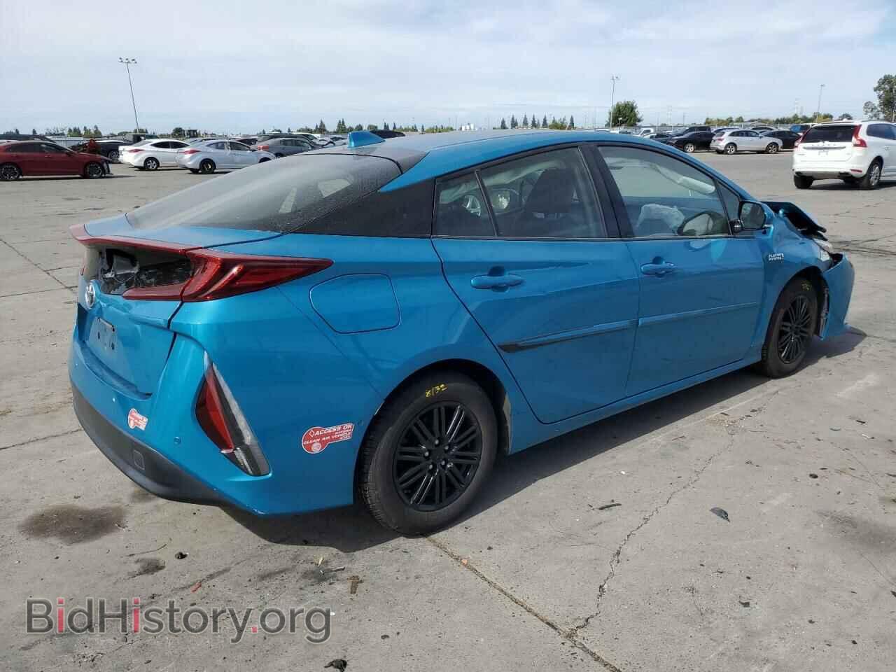2017 TOYOTA PRIUS - VIN: JTDKARFP2H3044431 - Фото 3