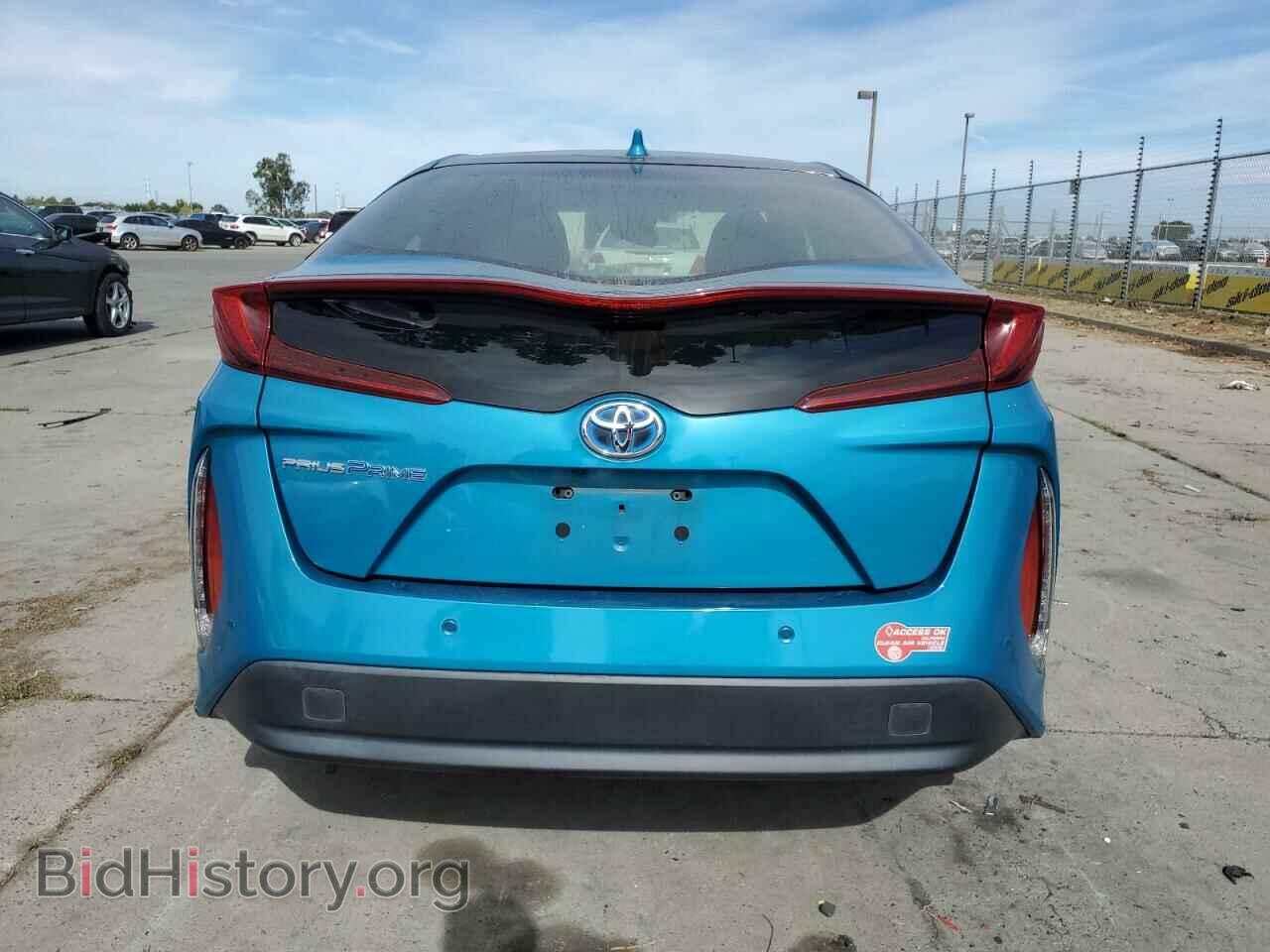2017 TOYOTA PRIUS - VIN: JTDKARFP2H3044431 - Фото 6