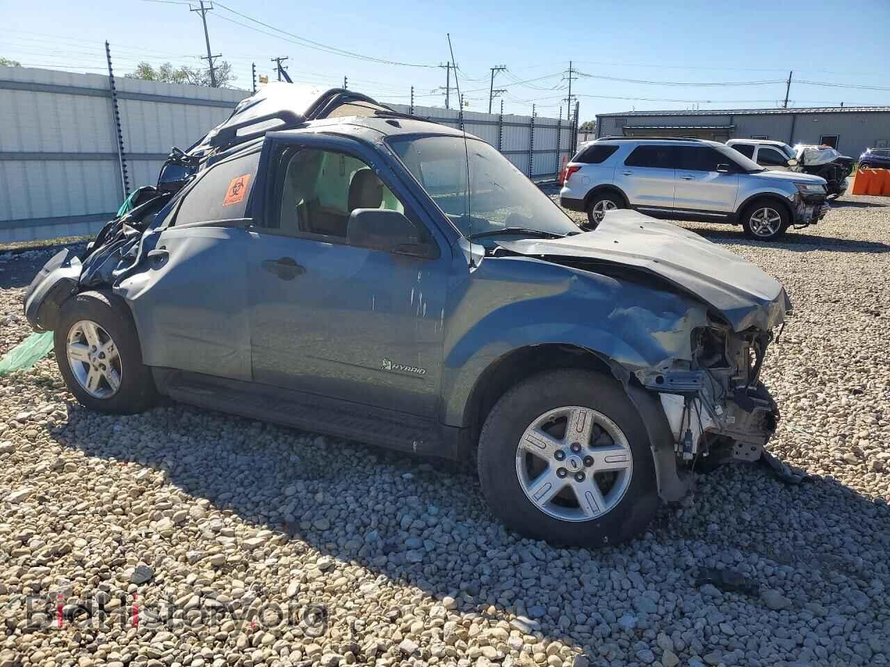 2012 FORD ESCAPE - VIN: 1FMCU4K38CKA04334 - Photo 4