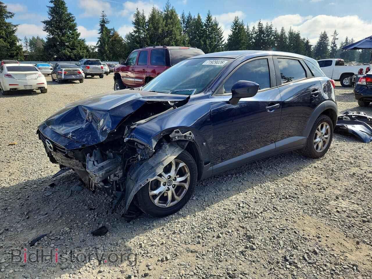 Фотография JM1DKFB79H0150788 - MAZDA CX-3 2017