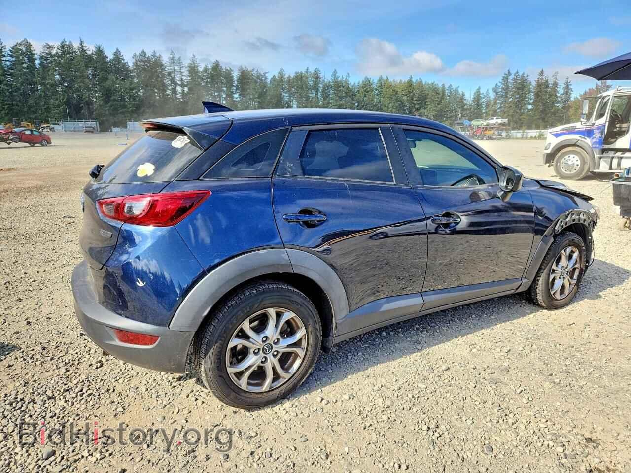 2017 MAZDA CX-3 - VIN: JM1DKFB79H0150788 - Фото 3