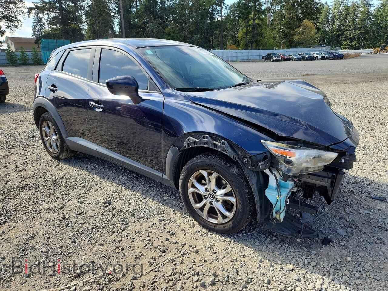 2017 MAZDA CX-3 - VIN: JM1DKFB79H0150788 - Фото 4