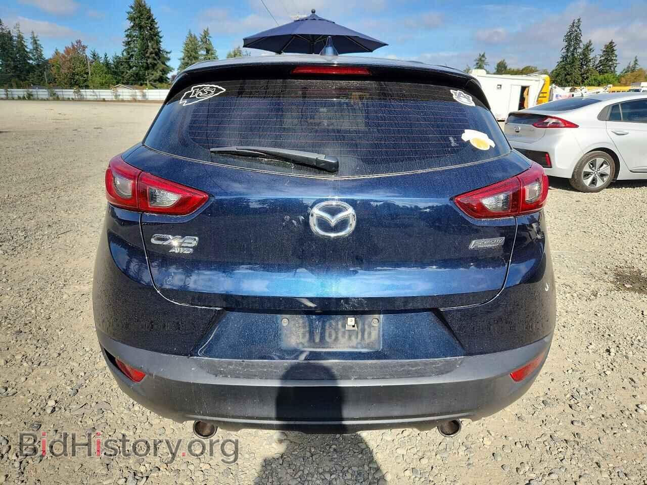 2017 MAZDA CX-3 - VIN: JM1DKFB79H0150788 - Фото 6