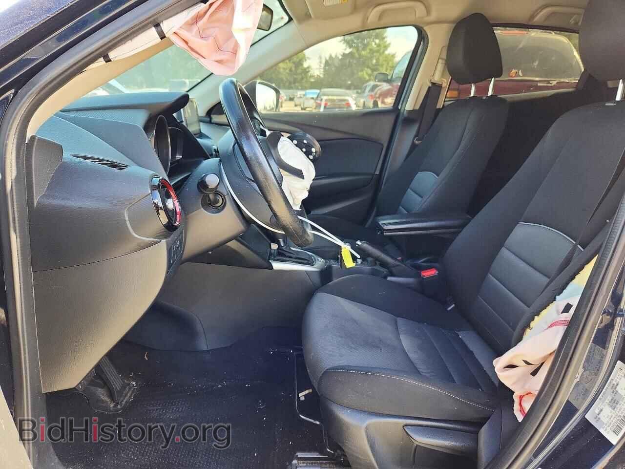 2017 MAZDA CX-3 - VIN: JM1DKFB79H0150788 - Фото 7