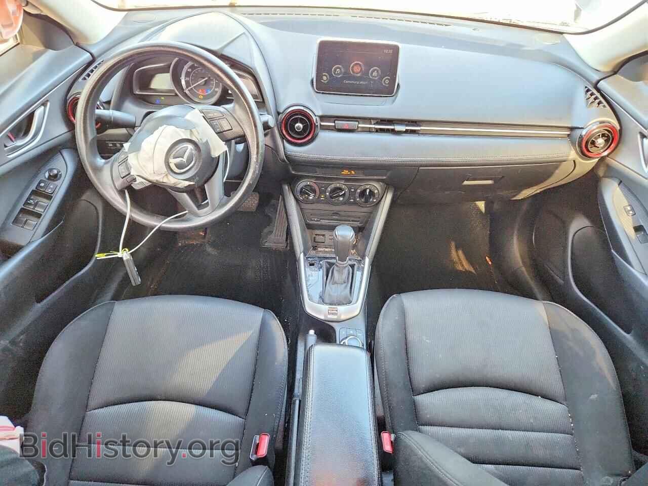 2017 MAZDA CX-3 - VIN: JM1DKFB79H0150788 - Фото 8