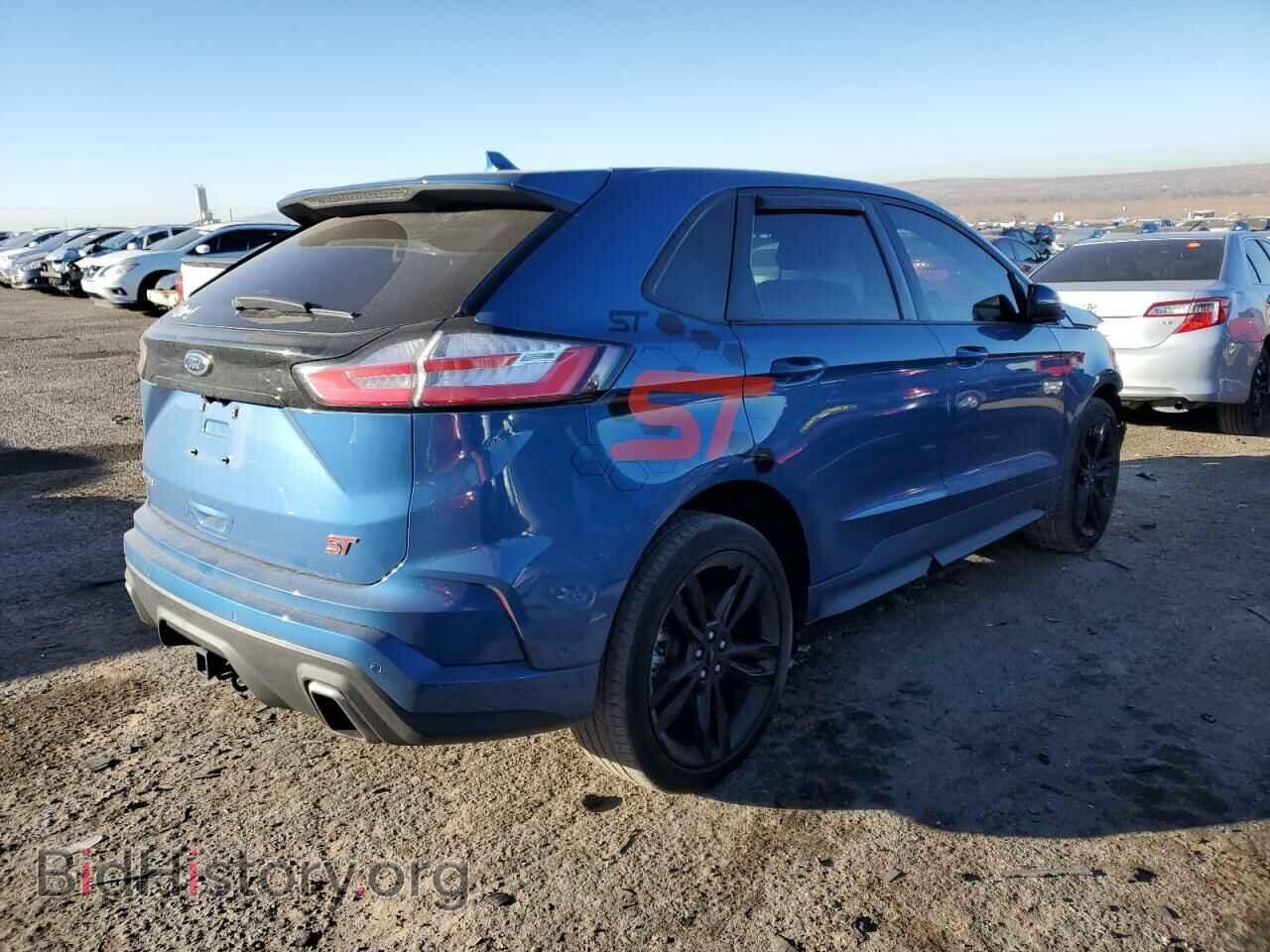 2019 FORD EDGE - VIN: 2FMPK4AP0KBC62691 - Фото 3