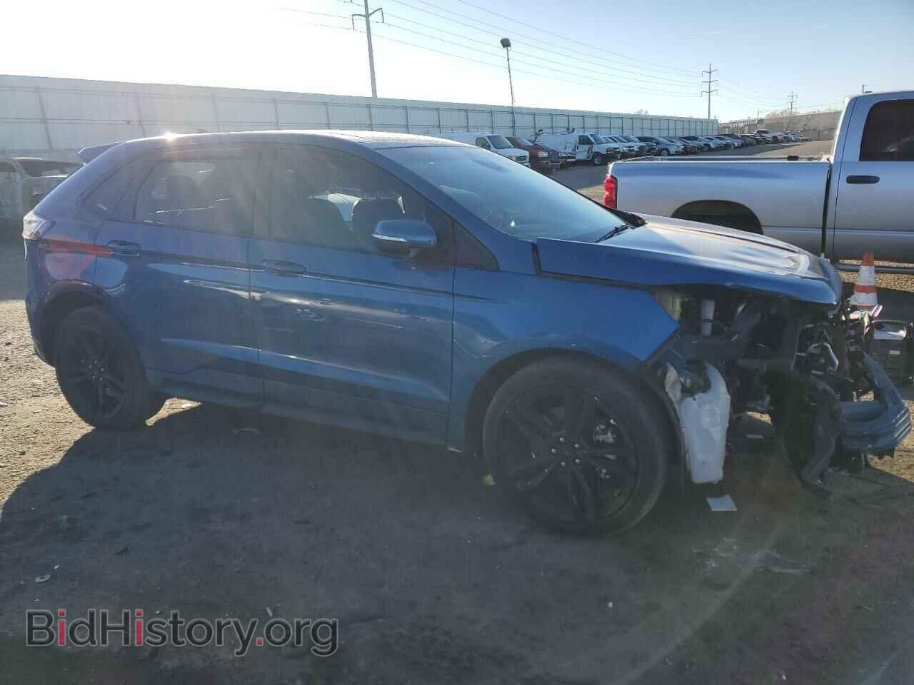 2019 FORD EDGE - VIN: 2FMPK4AP0KBC62691 - Фото 4