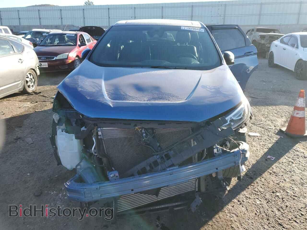 2019 FORD EDGE - VIN: 2FMPK4AP0KBC62691 - Фото 5