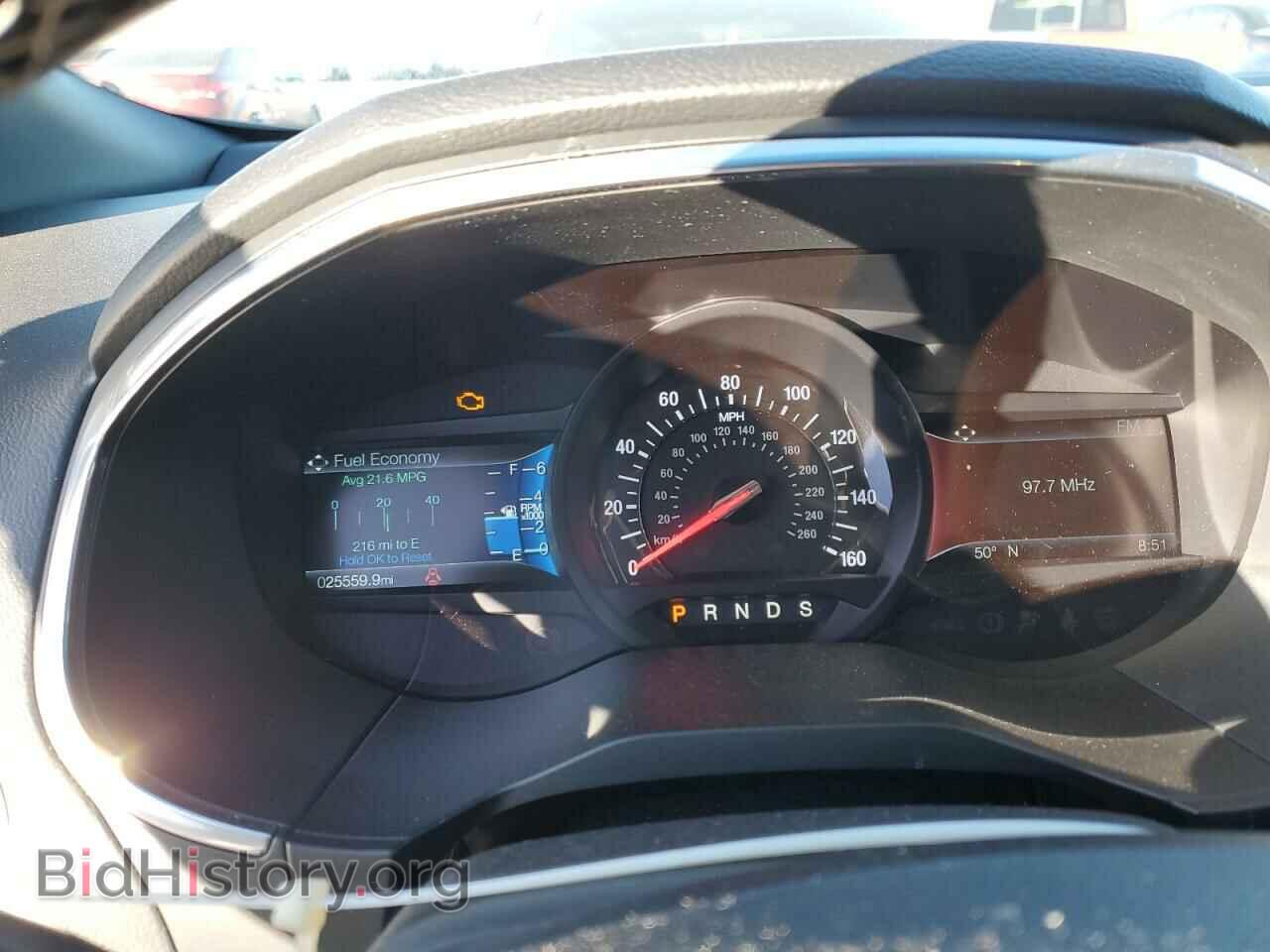 2019 FORD EDGE - VIN: 2FMPK4AP0KBC62691 - Фото 9