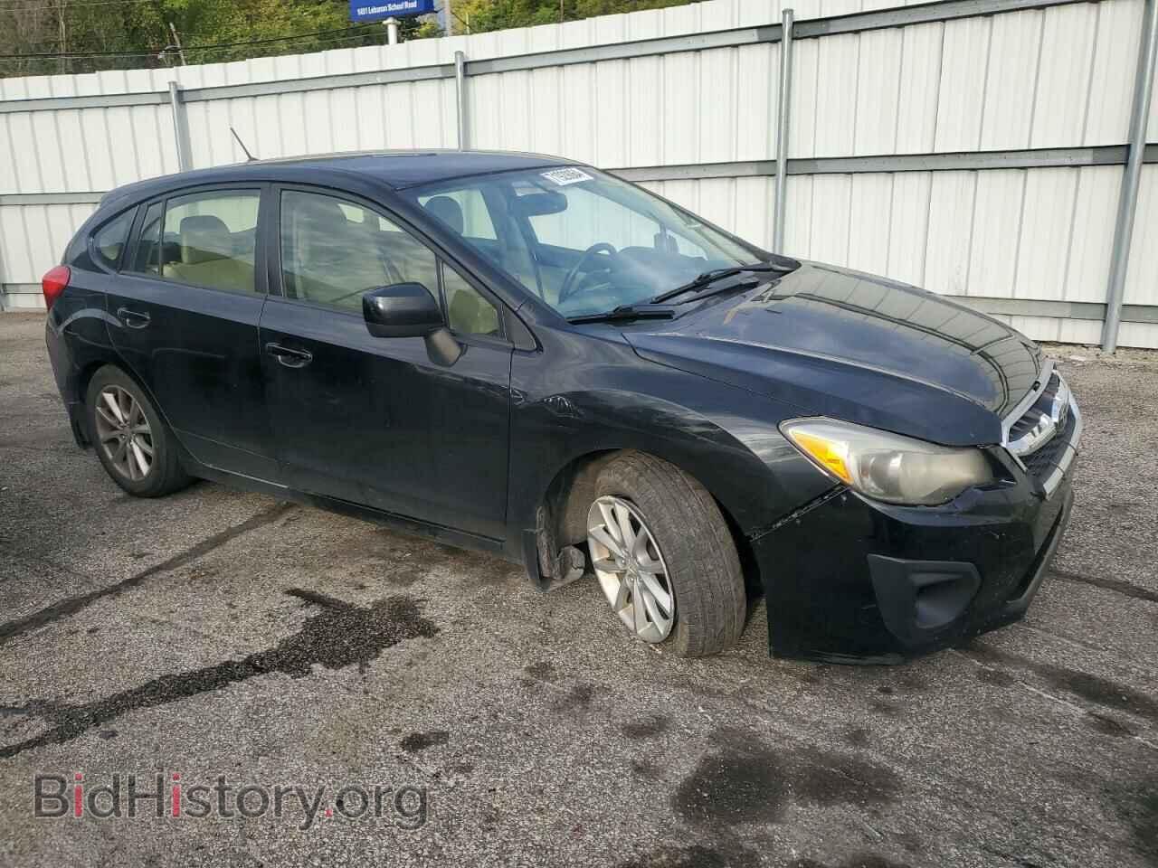 2012 SUBARU IMPREZA - VIN: JF1GPAC63CH238548 - Фото 4