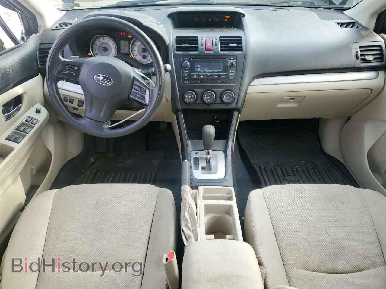 2012 SUBARU IMPREZA - VIN: JF1GPAC63CH238548 - Фото 8