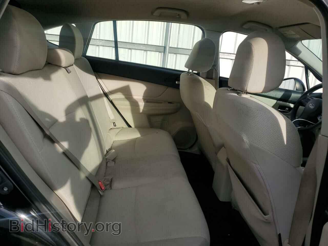 2012 SUBARU IMPREZA - VIN: JF1GPAC63CH238548 - Фото 10