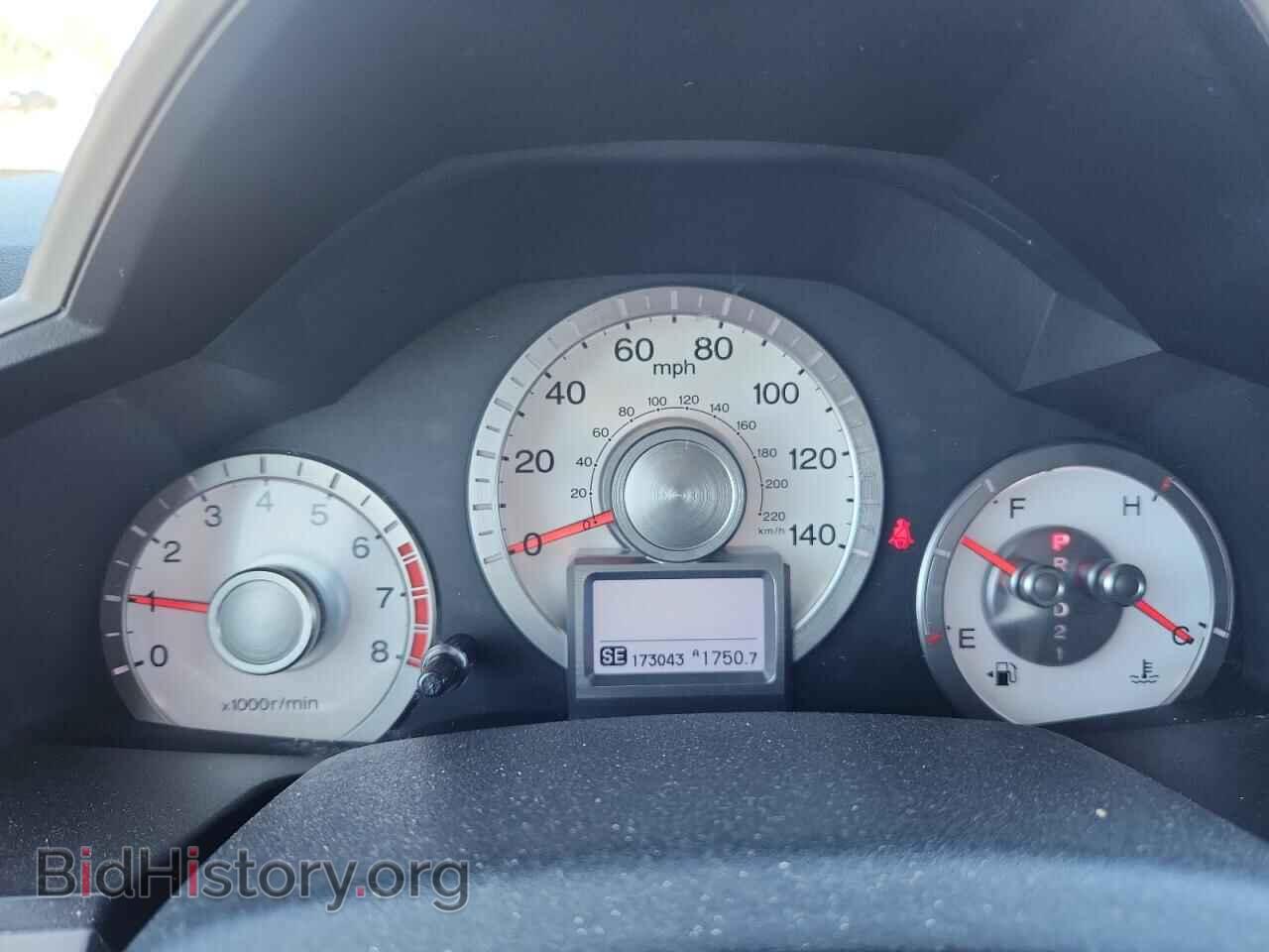 2011 HONDA PILOT - VIN: 5FNYF4H78BB010399 - Фото 9