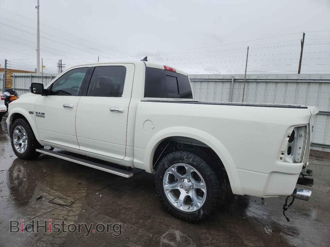 2018 RAM 1500 - VIN: 1C6RR7NT9JS162425 - Photo 2
