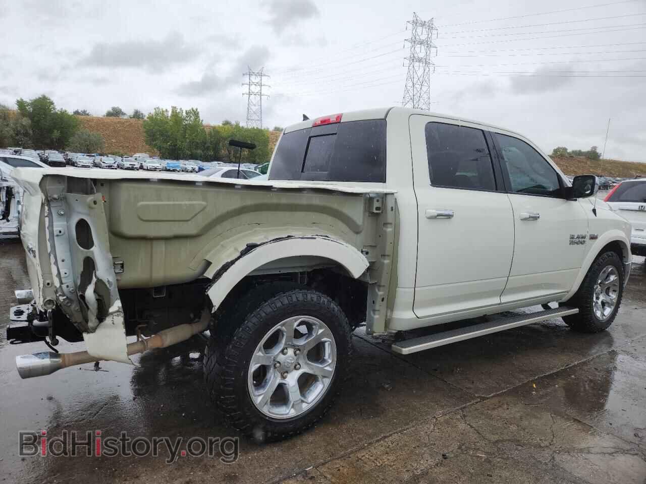 2018 RAM 1500 - VIN: 1C6RR7NT9JS162425 - Photo 3