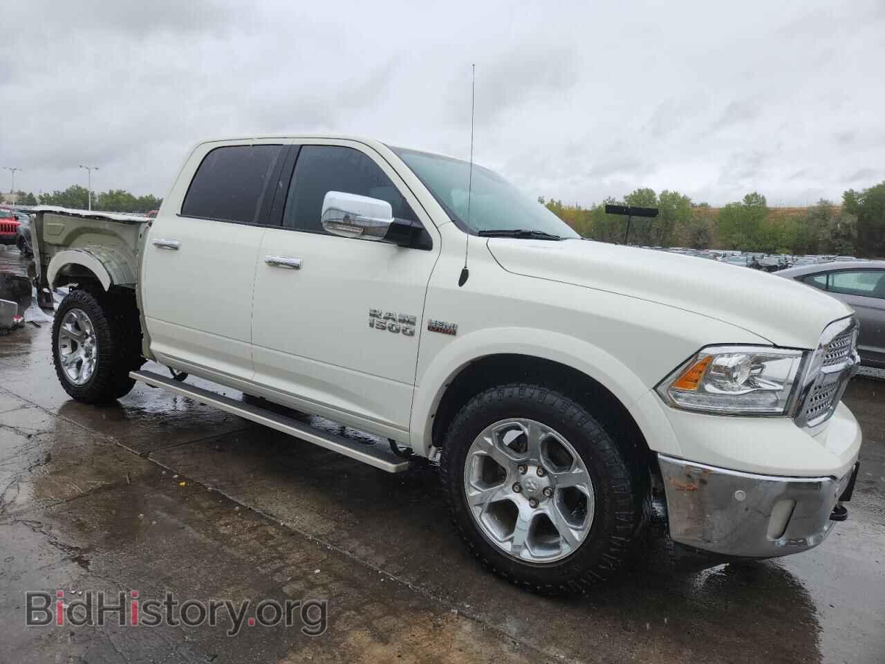 2018 RAM 1500 - VIN: 1C6RR7NT9JS162425 - Photo 4